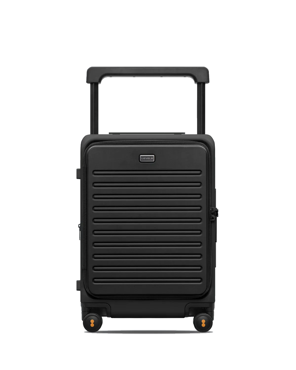 LEVEL8 Adventure Carry-On 20 inch in black, official product view